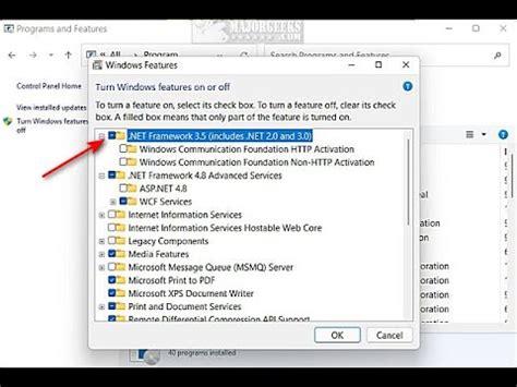 . net framework|desinstalar net framework windows 10.